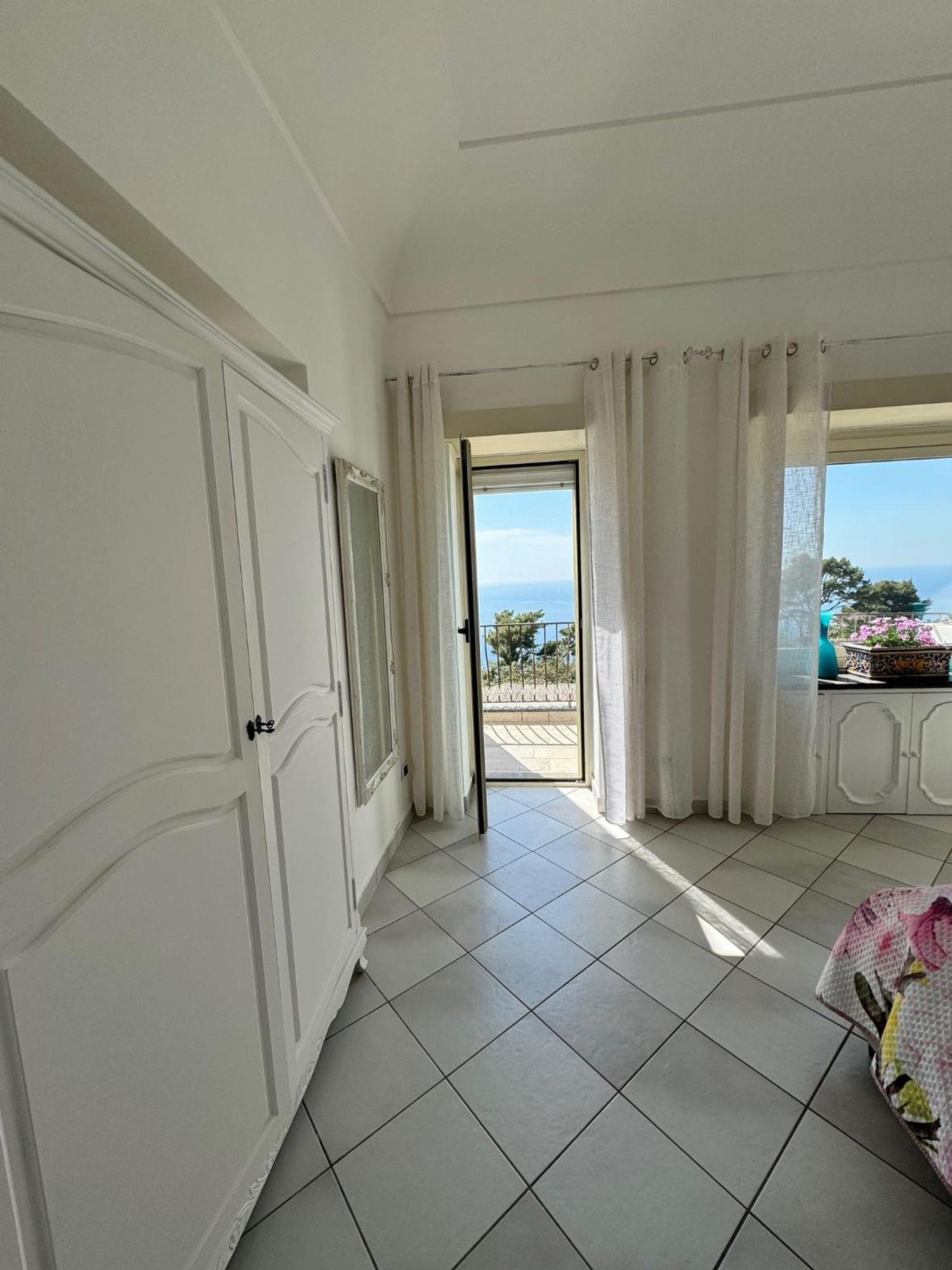Villa Azul Anacapri  Exterior foto
