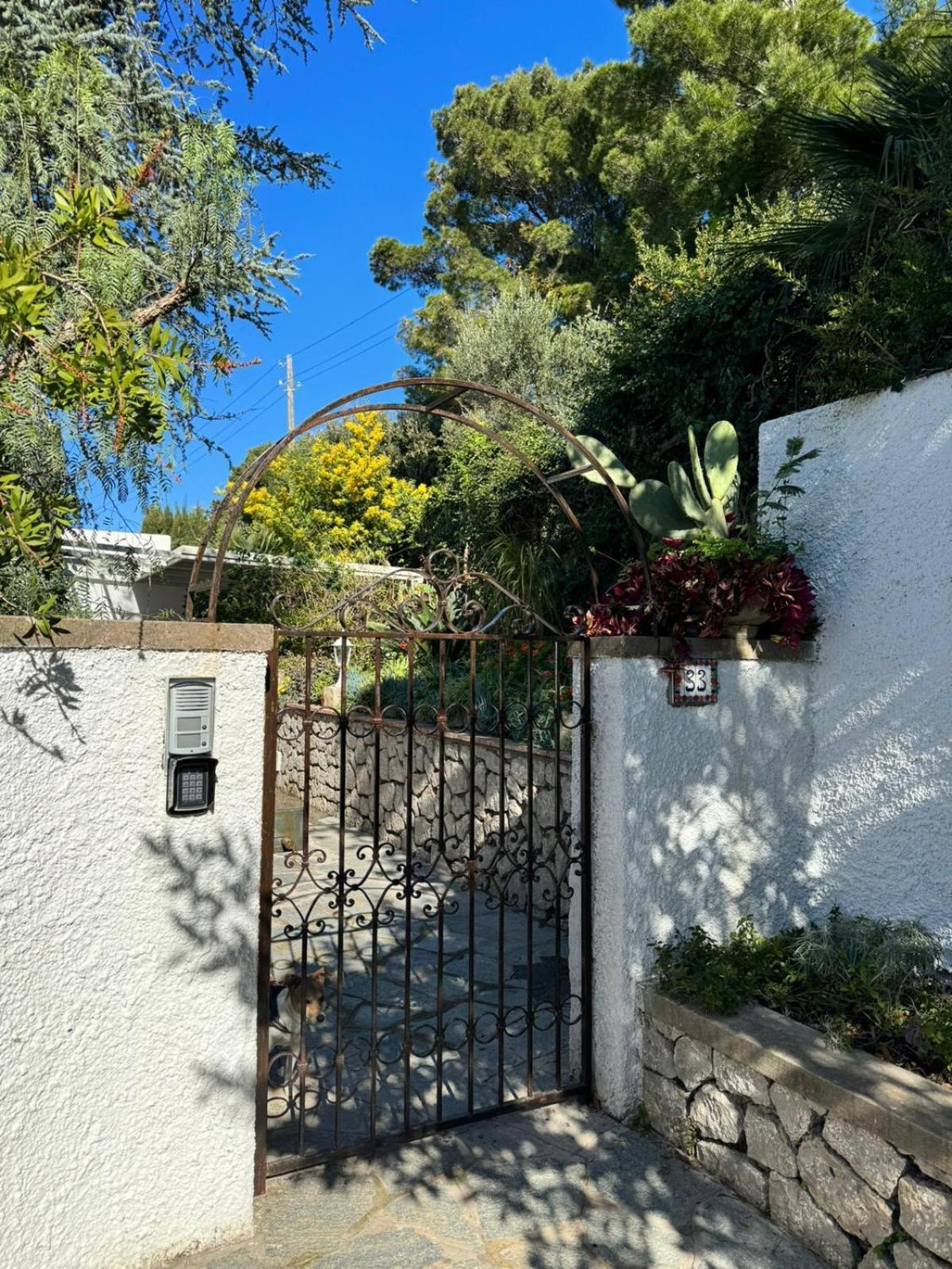 Villa Azul Anacapri  Exterior foto